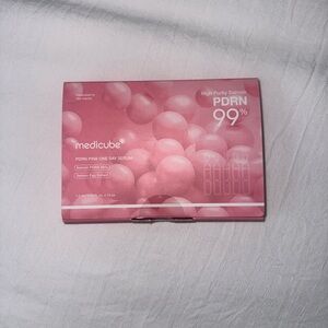 Medicube PDRN Pink One Day Serum